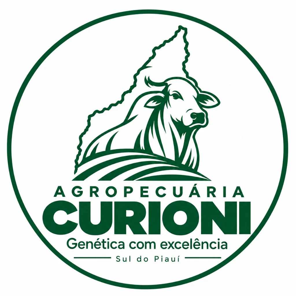 Selo verde da Agropecuária Curioni