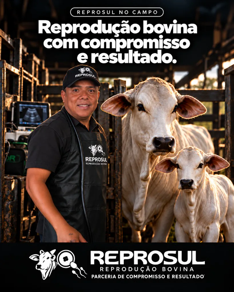 Post Reprosul no campo